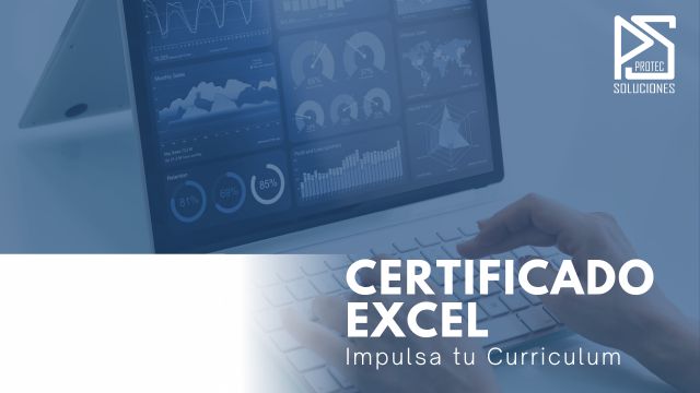 curso de Excel con certificado